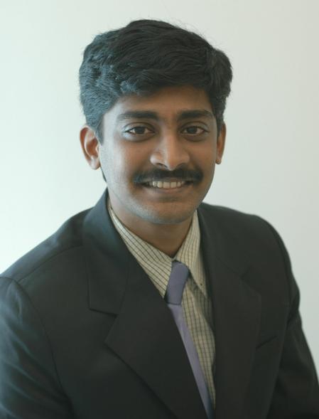 Naveenkamal Ravindran, Application Engineer